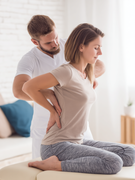 Ostéopathe sciatique Salzinnes