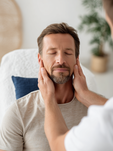  Ostéopathe mâchoire Salzinnes