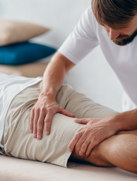 Ostéopathe sciatique Salzinnes