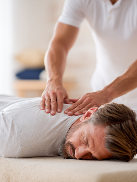 ostéopathe hernie discale 