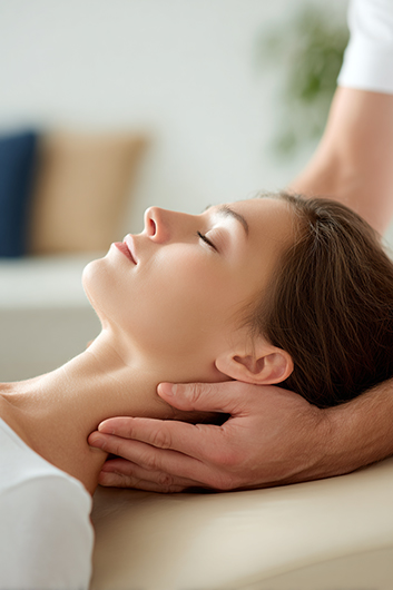 ostéopathe tension crânienne