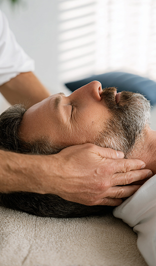 ostéopathie douleurs cervicales